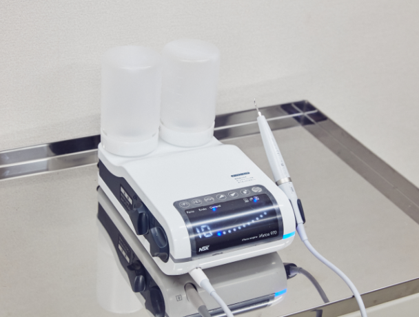 歯石取りの画像